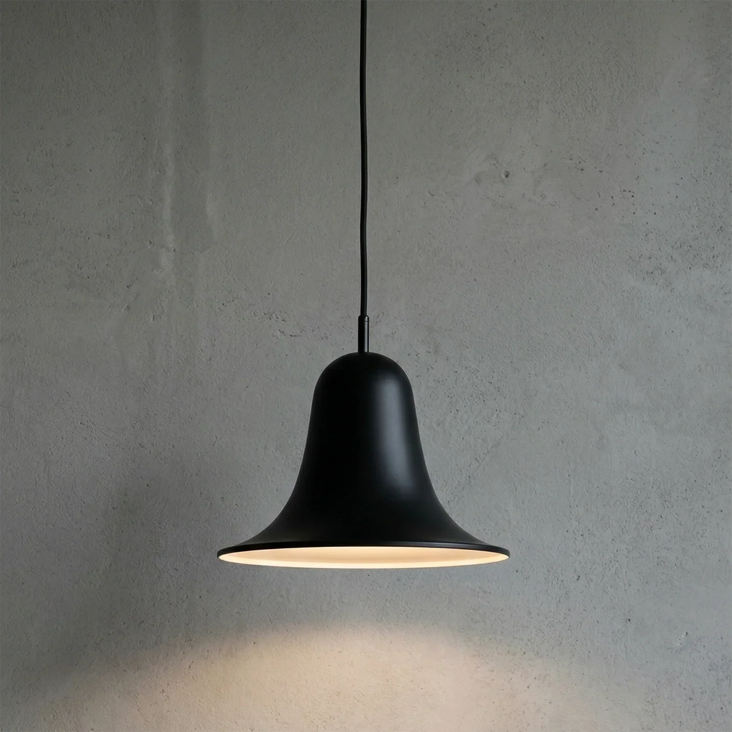 Panton Bell Pendant Lamp | wildoxy