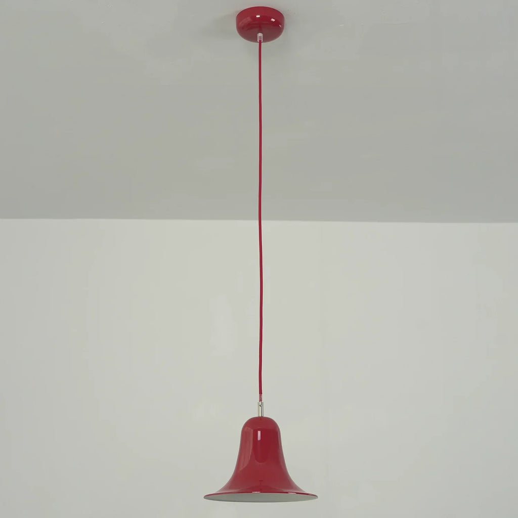 Panton Bell Pendant Lamp | wildoxy