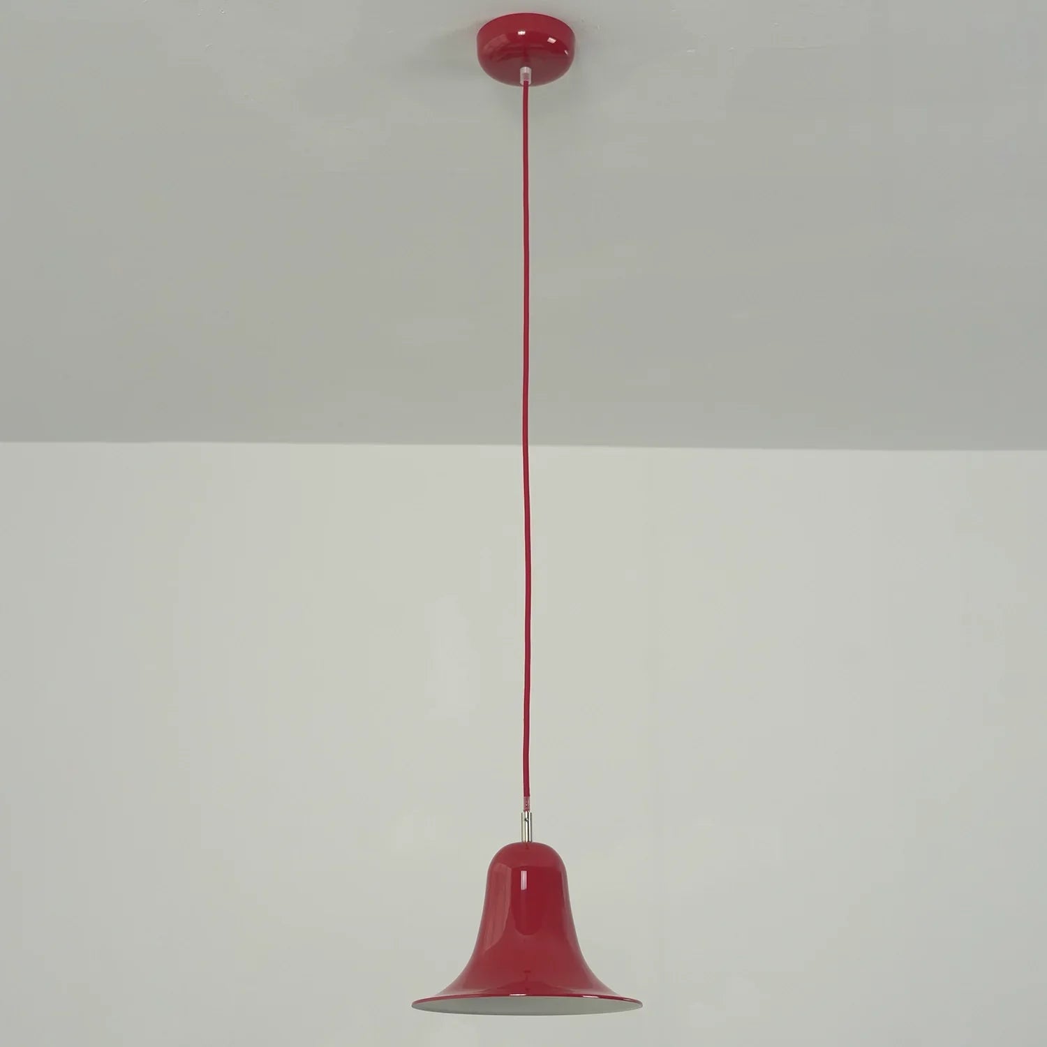 Panton Bell Pendant Lamp | wildoxy