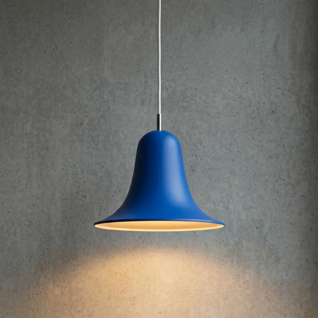 Panton Bell Pendant Lamp | wildoxy