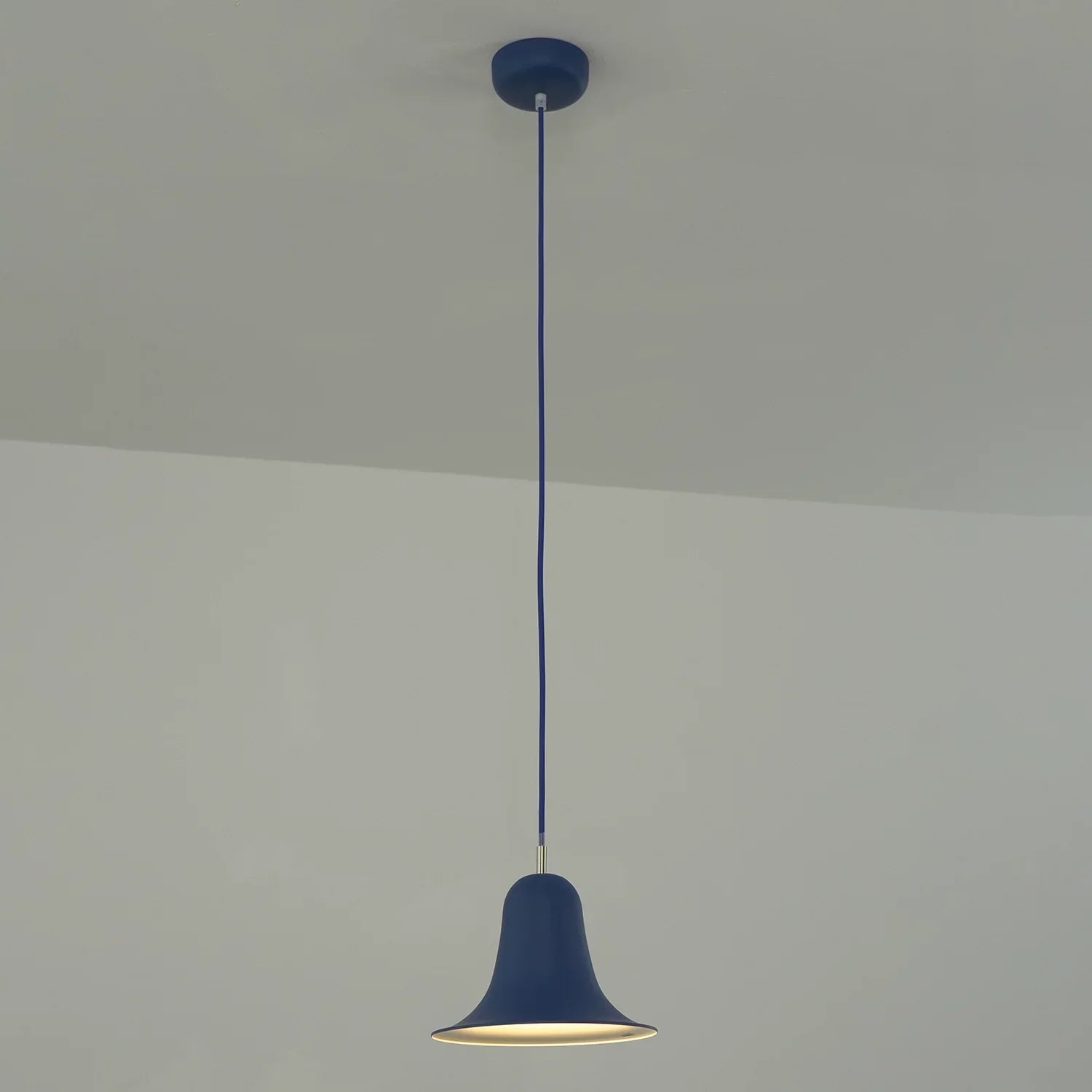 Panton Bell Pendant Lamp | wildoxy