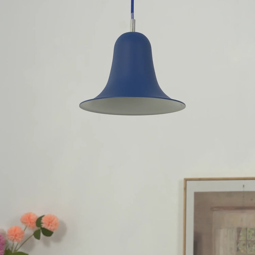 Panton Bell Pendant Lamp | wildoxy