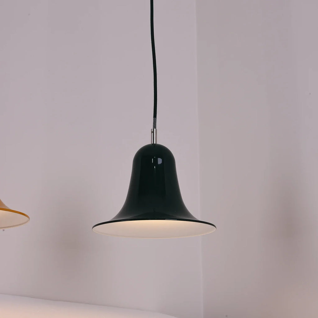 Panton Bell Pendant Lamp | wildoxy