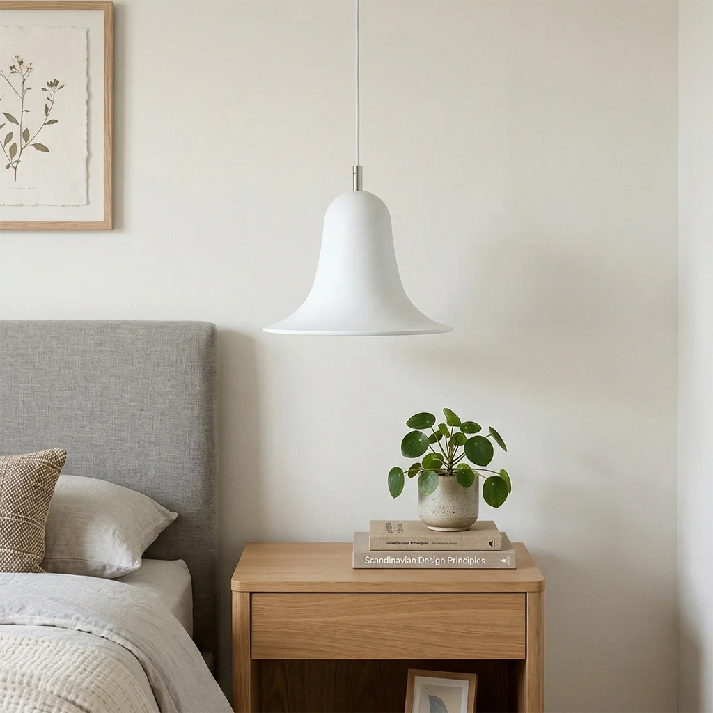 Panton Bell Pendant Lamp | wildoxy