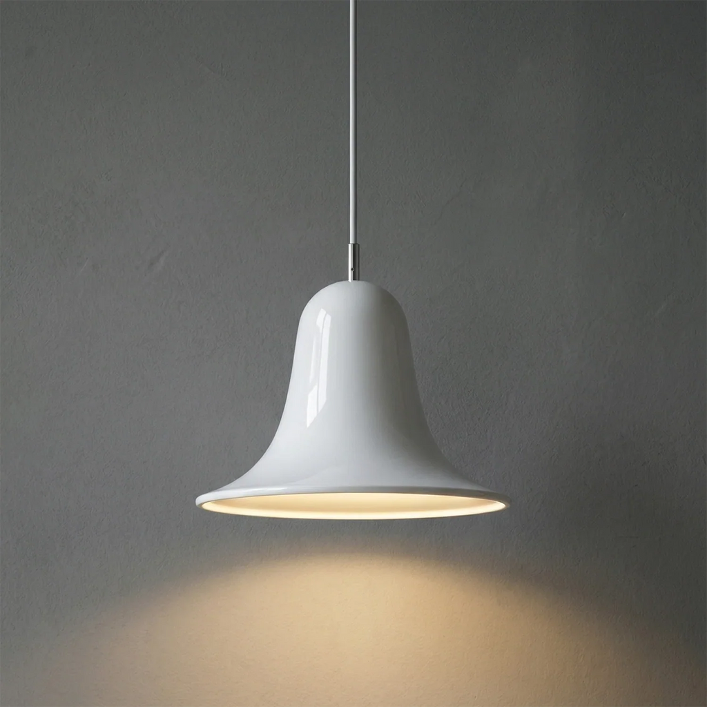 Panton Bell Pendant Lamp | wildoxy