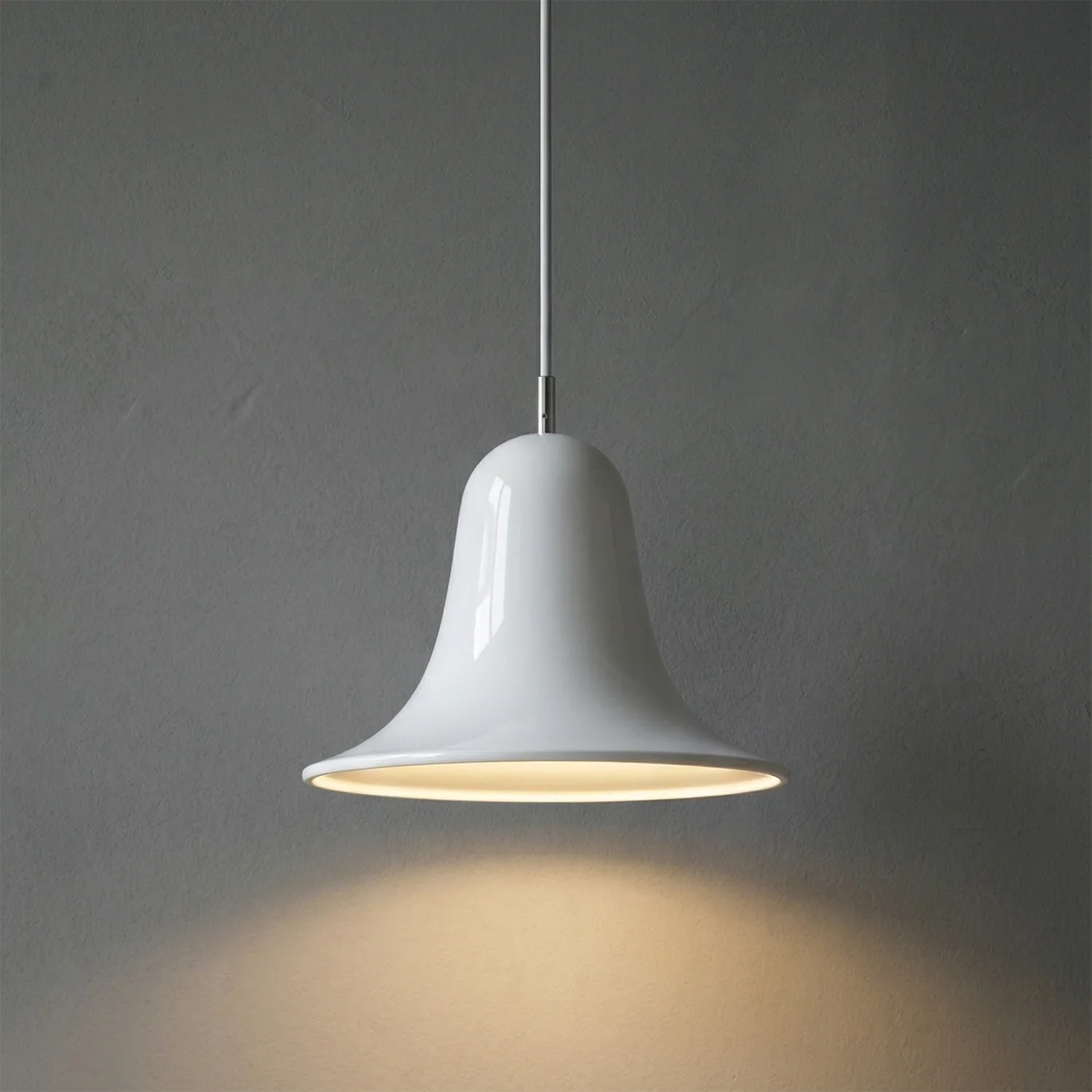 Panton Bell Pendant Lamp | wildoxy