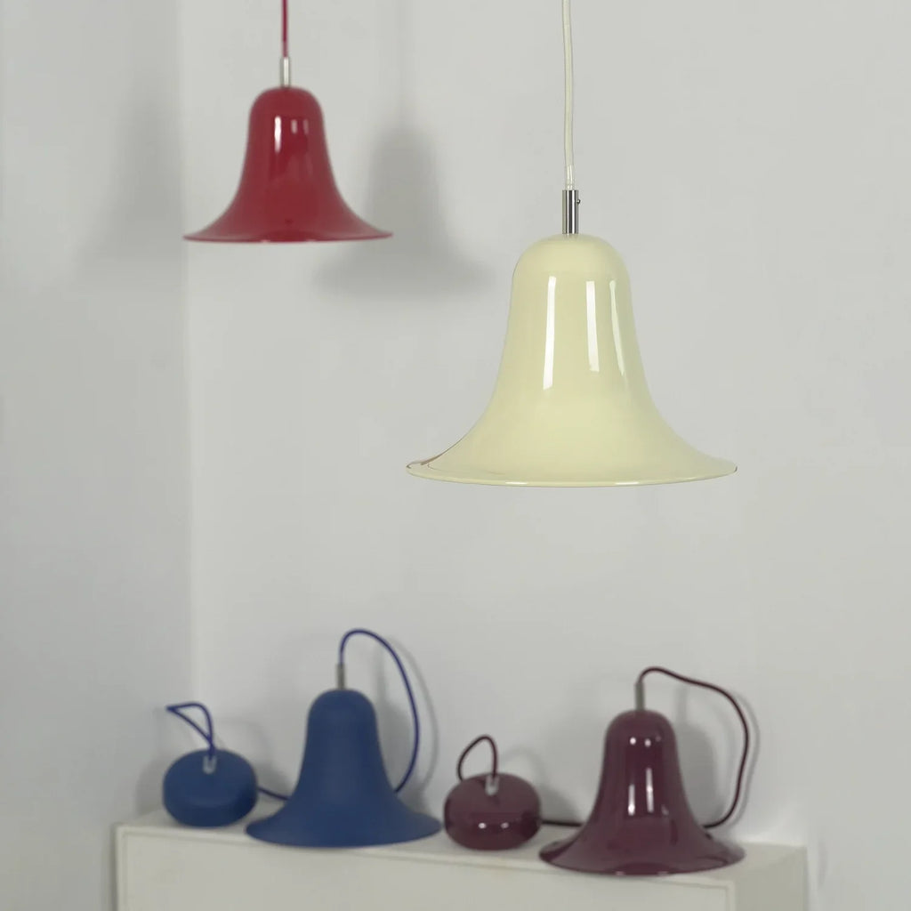 Panton Bell Pendant Lamp | wildoxy