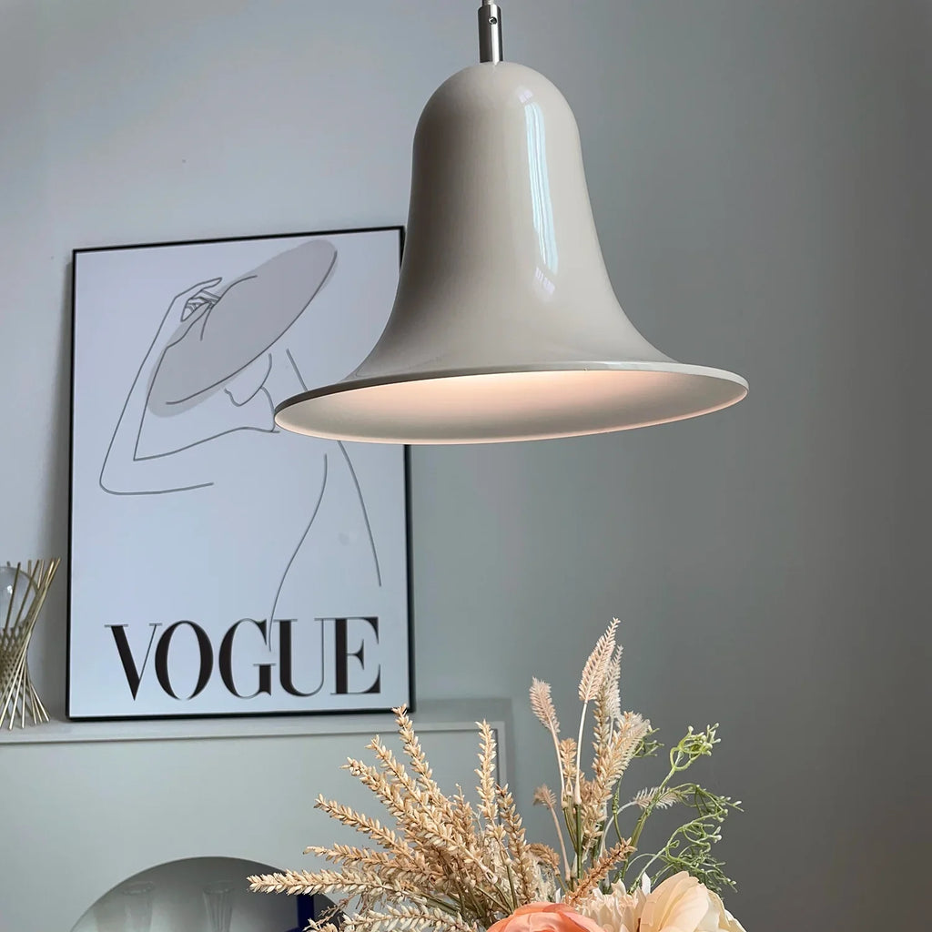 Panton Bell Pendant Lamp | wildoxy