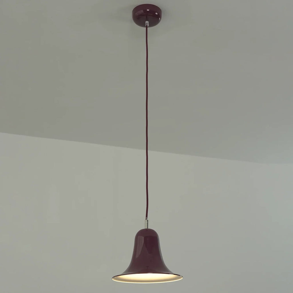 Panton Bell Pendant Lamp | wildoxy