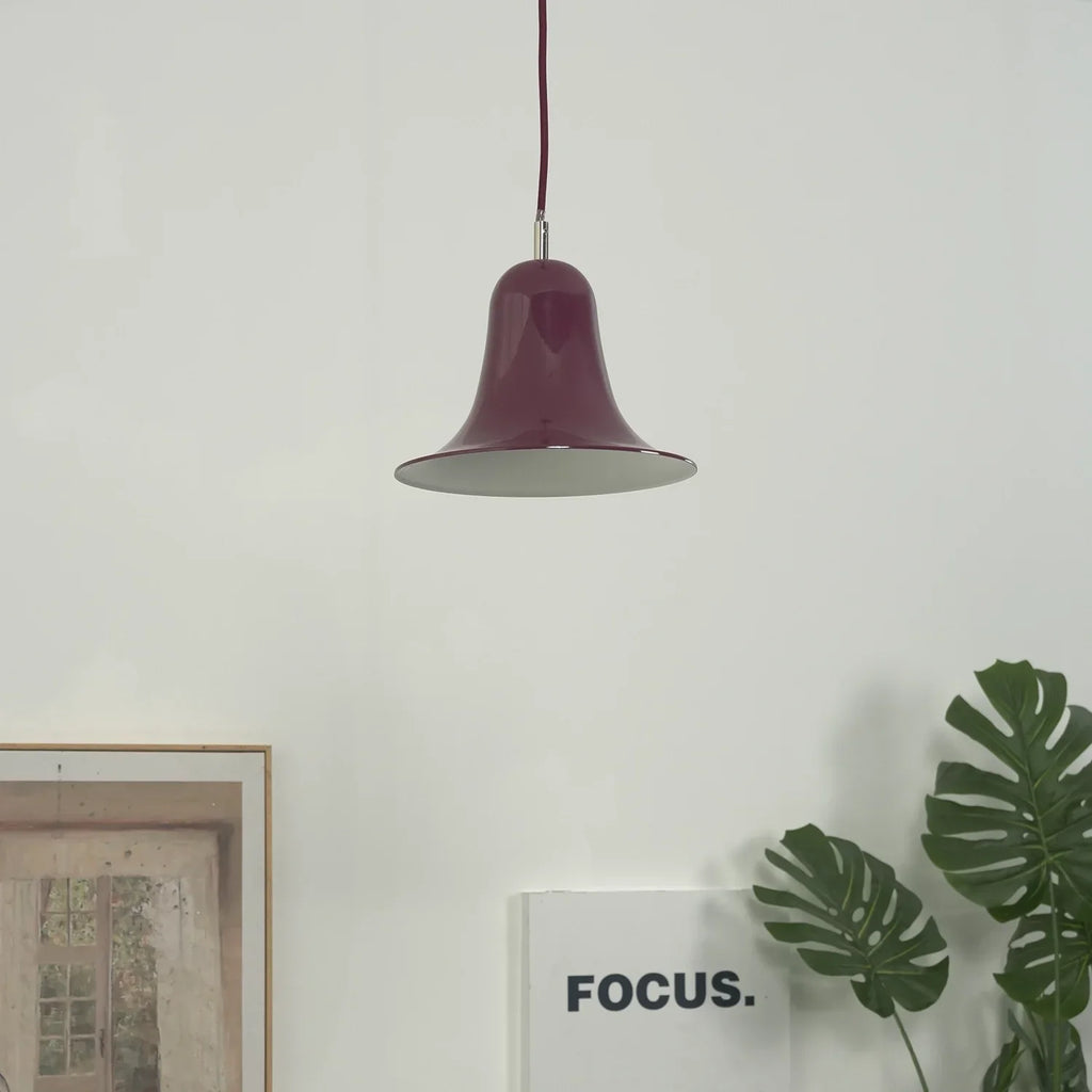 Panton Bell Pendant Lamp | wildoxy