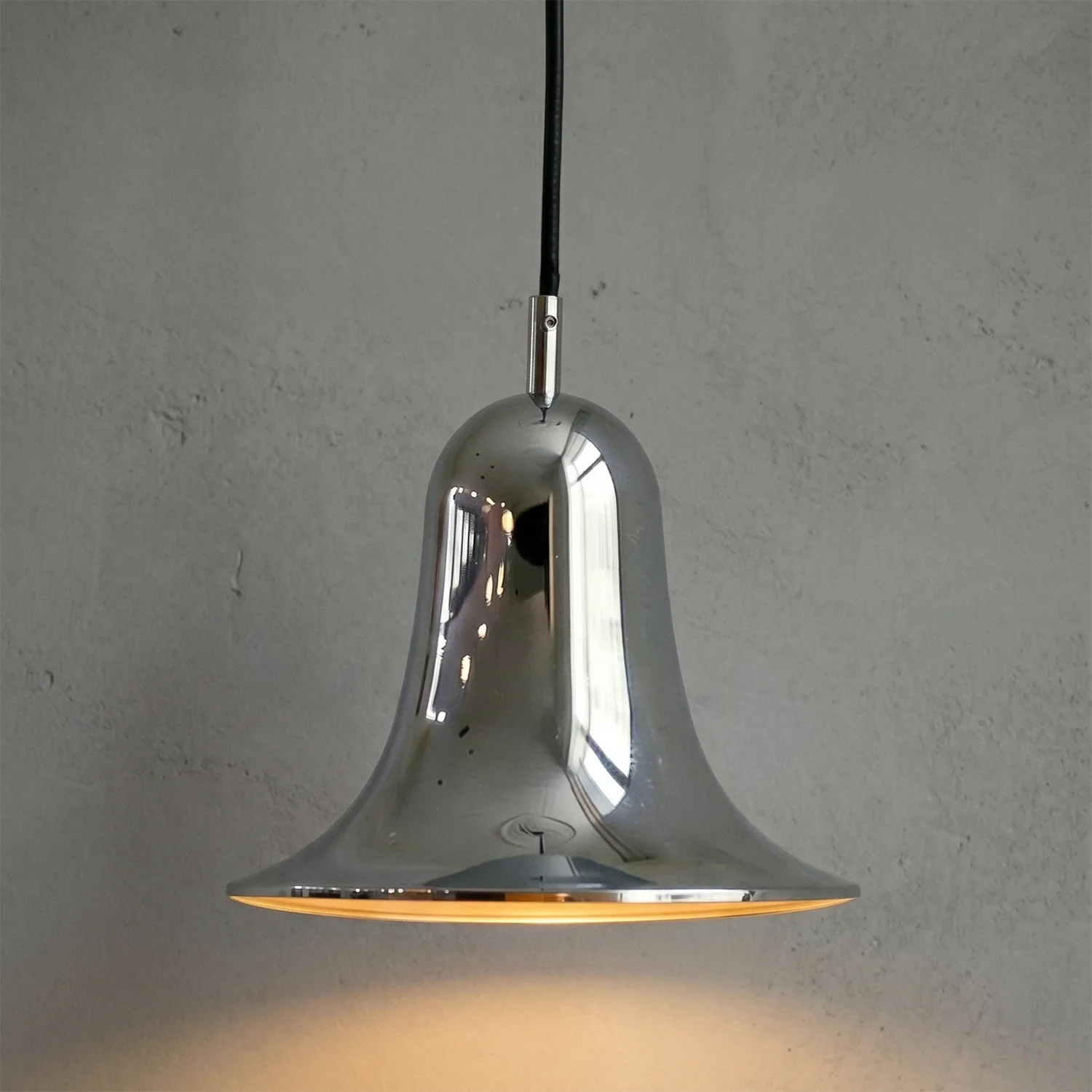 Panton Bell Pendant Lamp | wildoxy