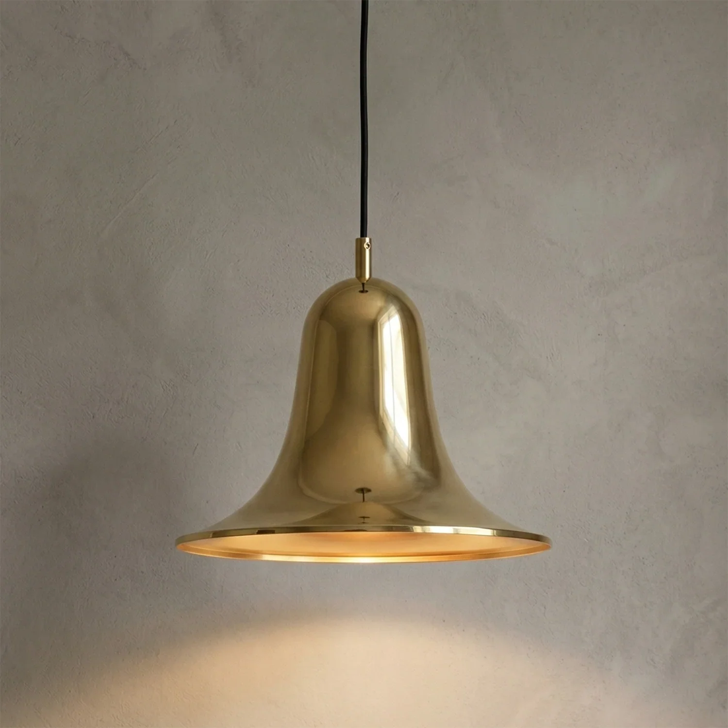 Panton Bell Pendant Lamp | wildoxy