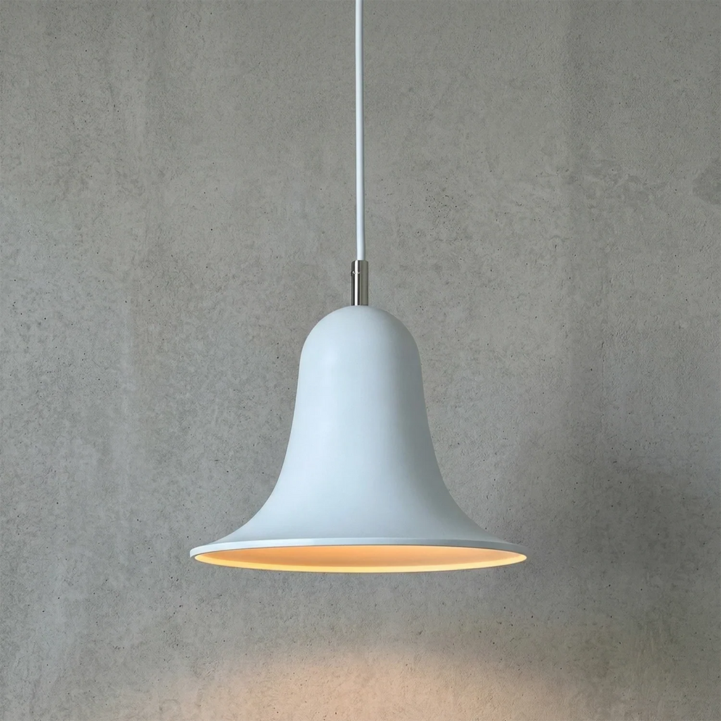 Panton Bell Pendant Lamp | wildoxy