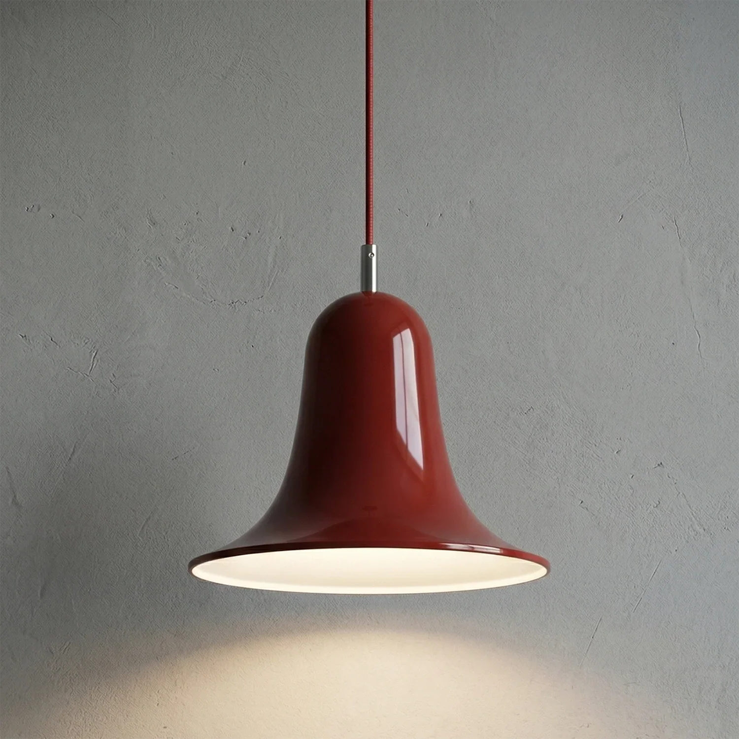 Panton Bell Pendant Lamp | wildoxy