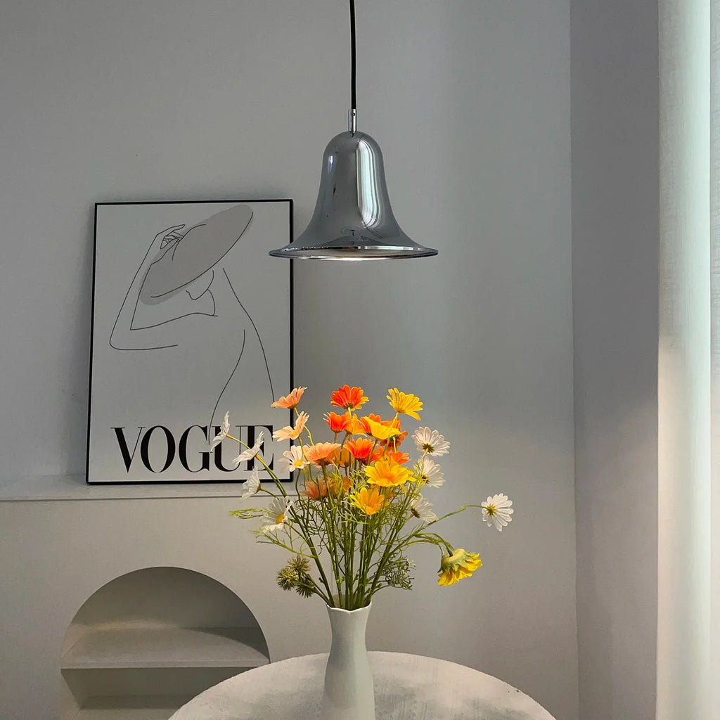 Panton Bell Pendant Lamp | wildoxy