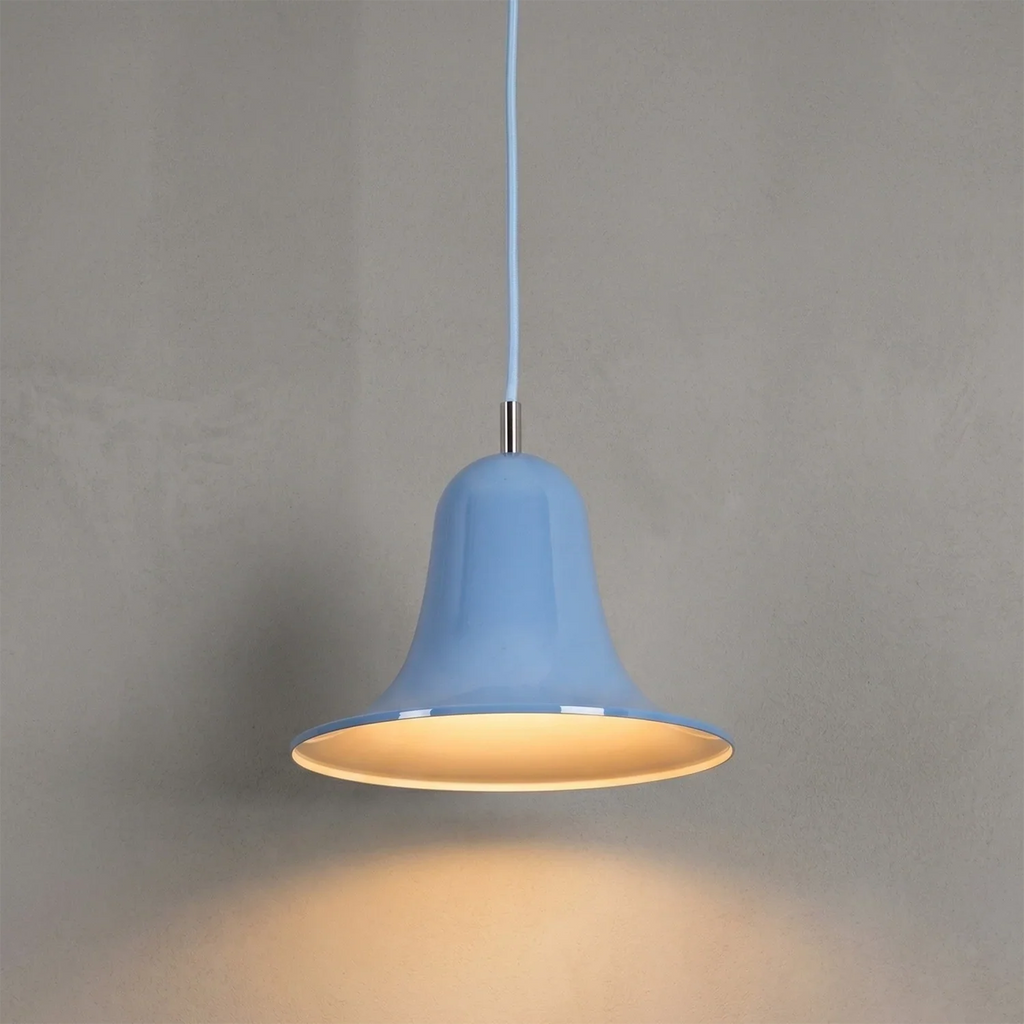 Panton Bell Pendant Lamp | wildoxy