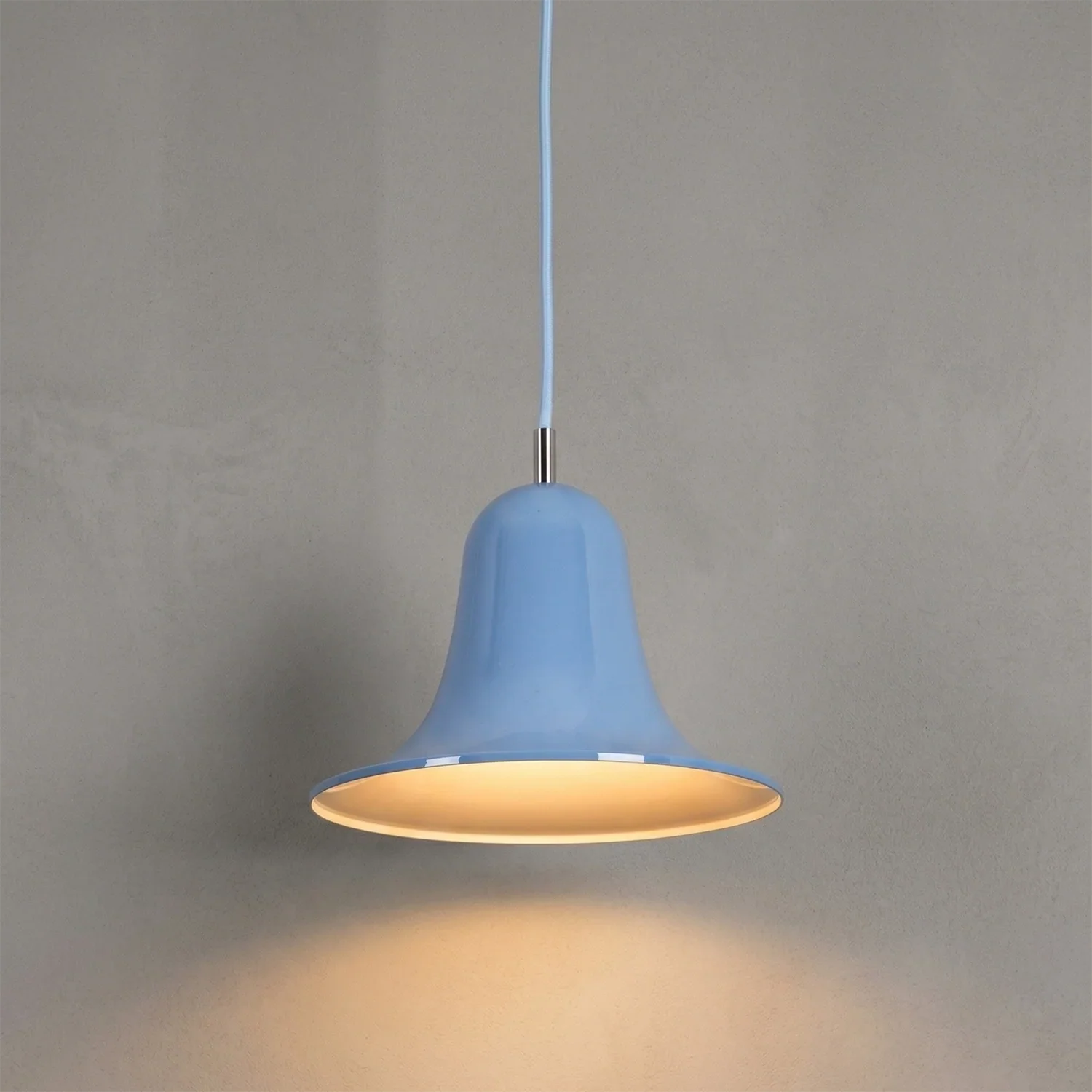 Panton Bell Pendant Lamp | wildoxy