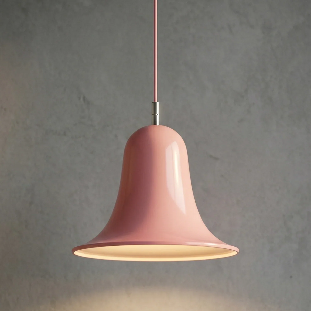 Panton Bell Pendant Lamp | wildoxy
