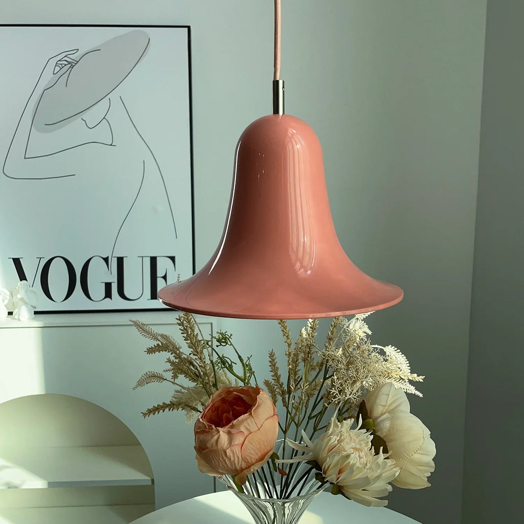 Panton Bell Pendant Lamp | wildoxy