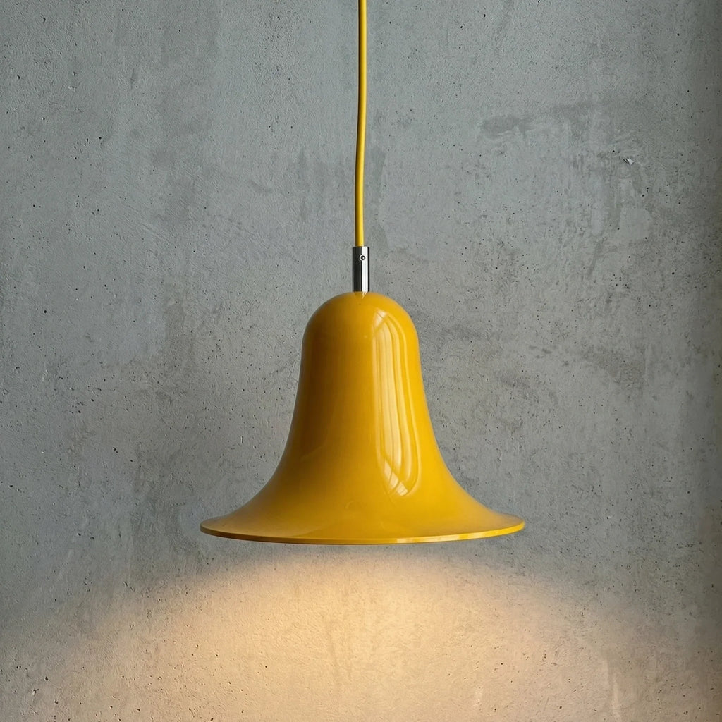 Panton Bell Pendant Lamp | wildoxy