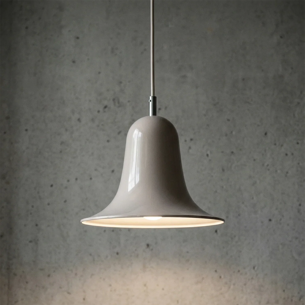 Panton Bell Pendant Lamp | wildoxy