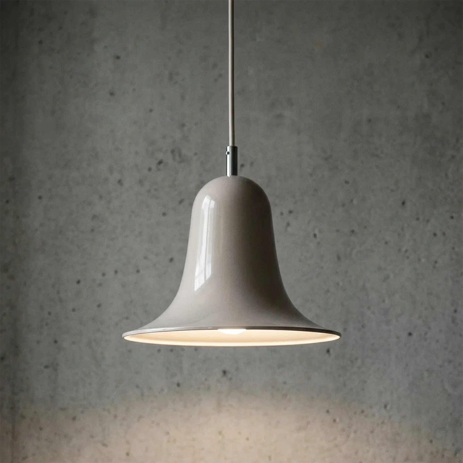 Panton Bell Pendant Lamp | wildoxy