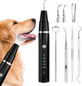 Professionele ultrasone tandsteenverwijderaar voor honden en katten