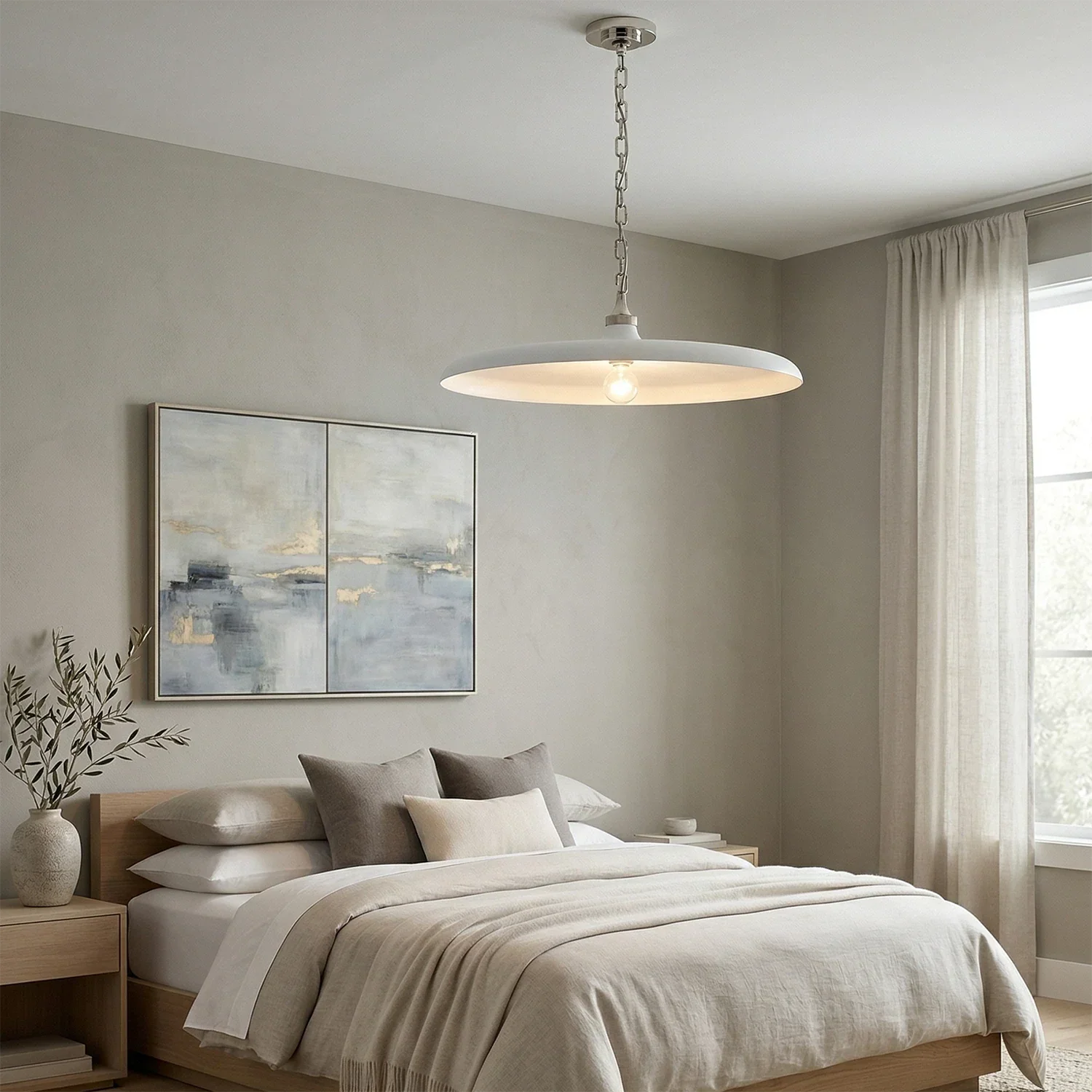 Piatello Pendant Light | wildoxy