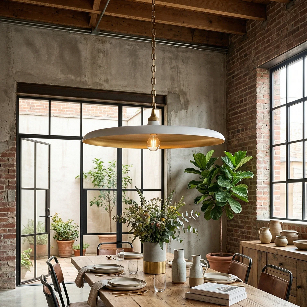 Piatello Pendant Light | wildoxy