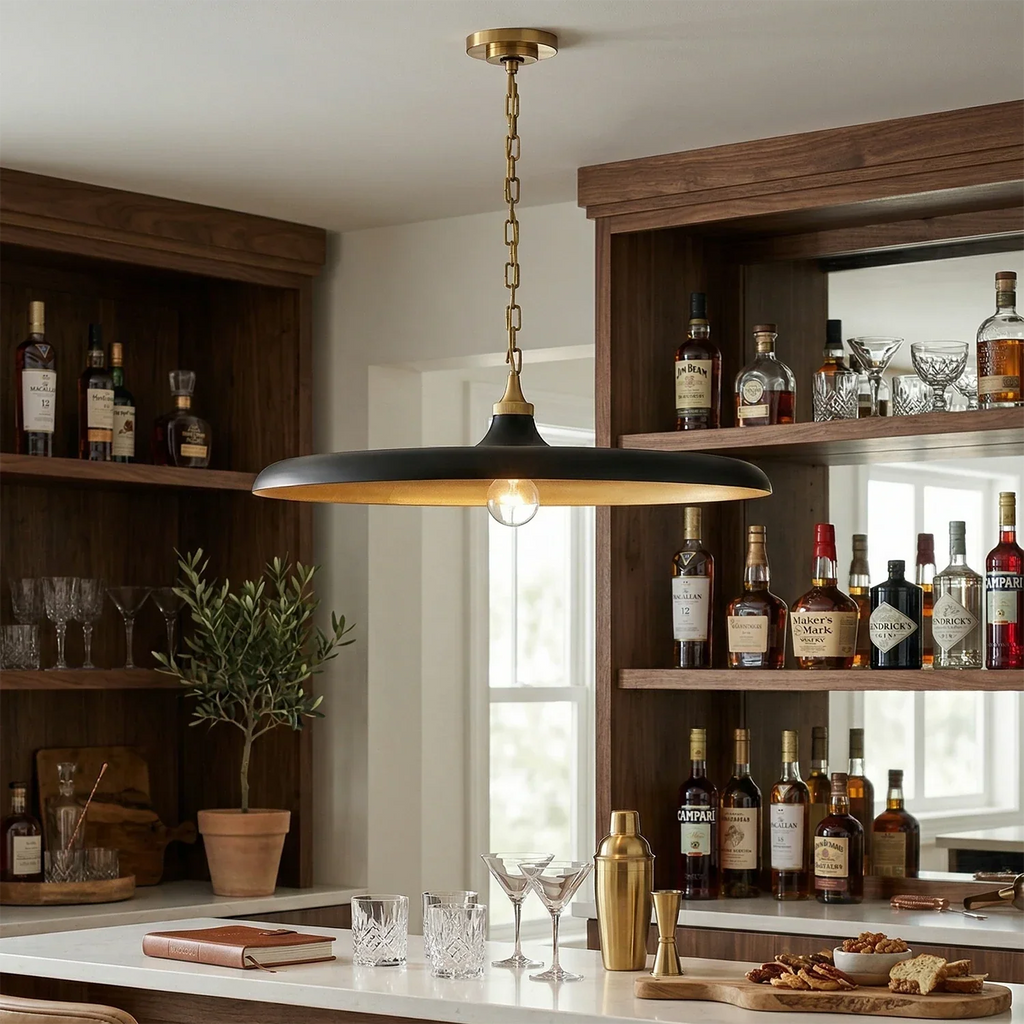 Piatello Pendant Light | wildoxy