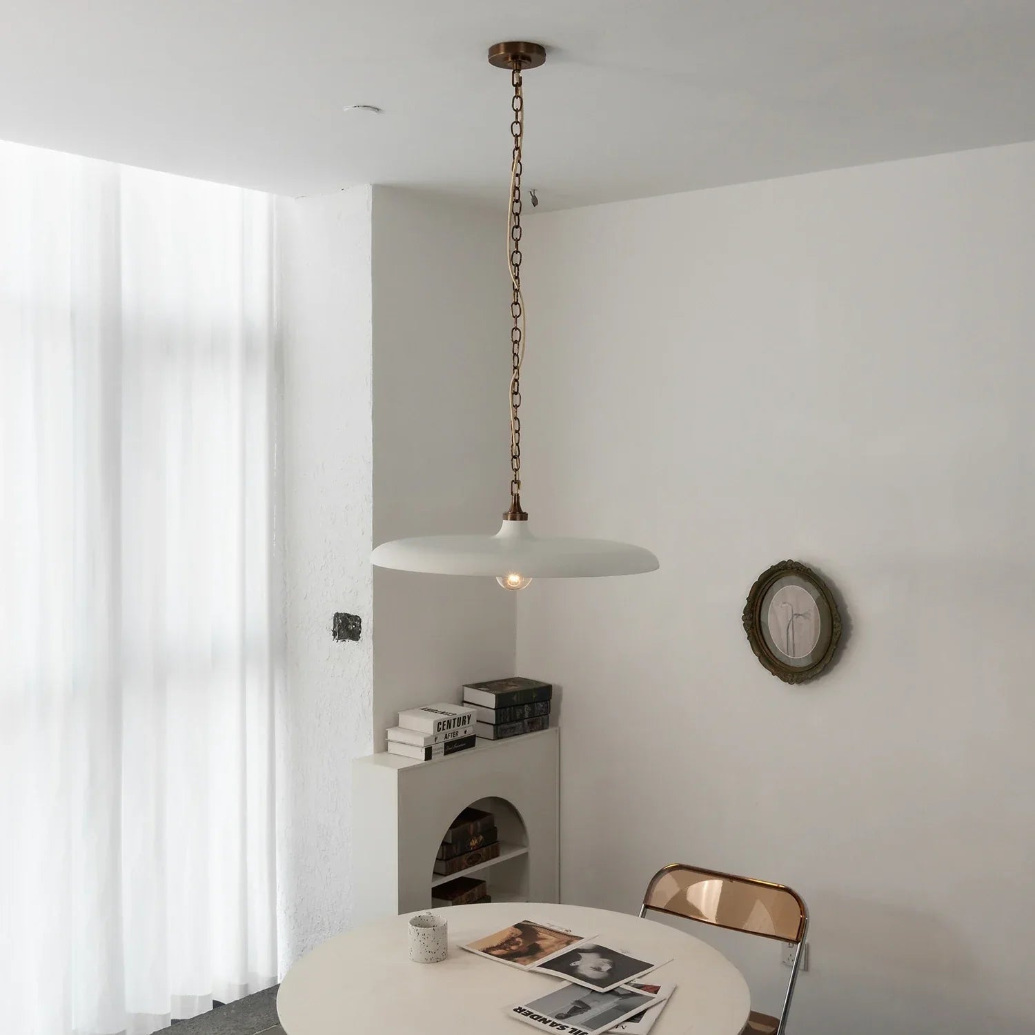 Piatello Pendant Light | wildoxy