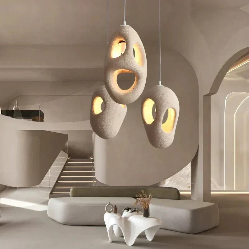 Vrimlie Premium Series Orinva LED Cord Pendant Light
