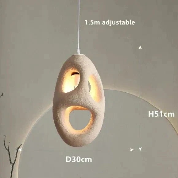 Vrimlie Premium Series Orinva LED Cord Pendant Light