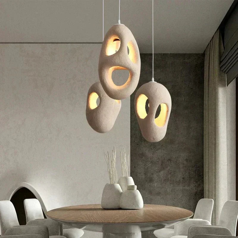 Vrimlie Premium Series Orinva LED Cord Pendant Light