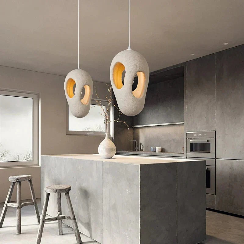 Vrimlie Premium Series Orinva LED Cord Pendant Light