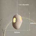 Vrimlie Premium Series Orinva LED Cord Pendant Light
