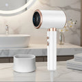 GLAMDRY ionische haardroger van 2400 W — snelle pluiscontrole en snelle styling