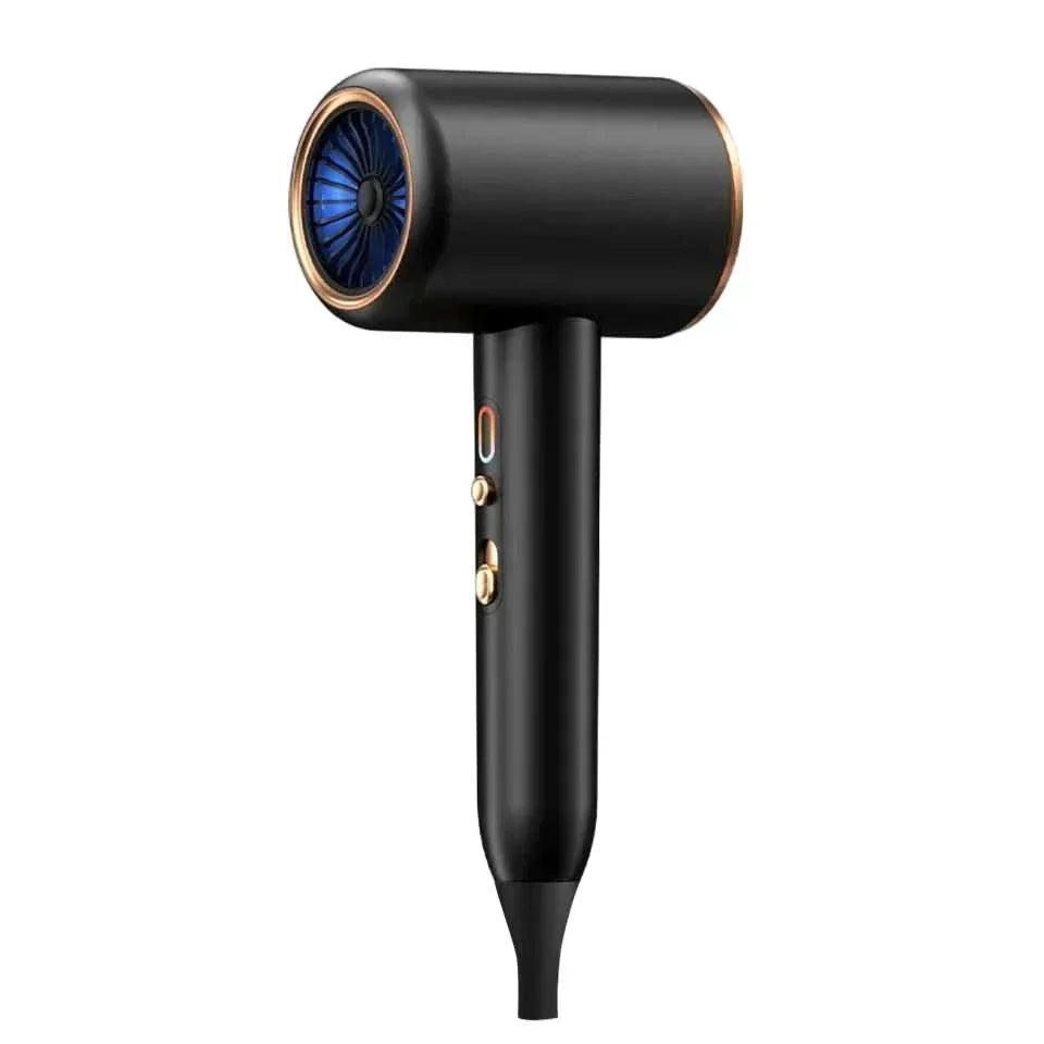 GLAMDRY ionische haardroger van 2400 W — snelle pluiscontrole en snelle styling