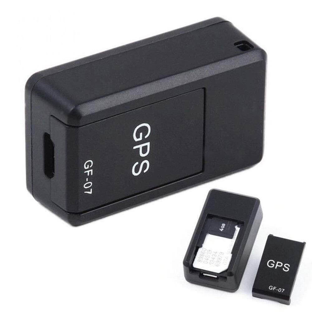 גשש GPS — מגנטי, מעקב בזמן אמת, קול, המתנה של 12 יום