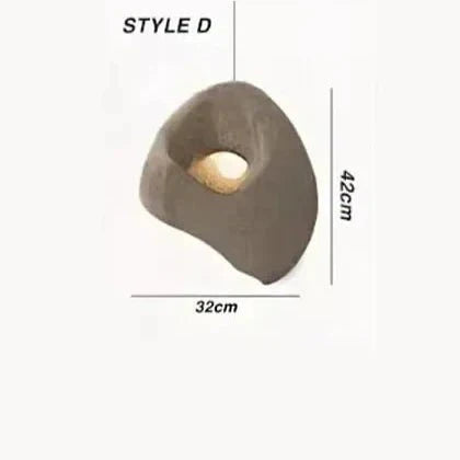 Aurelo LED Pendant Ceiling Light — Single Source Ambient Lighting