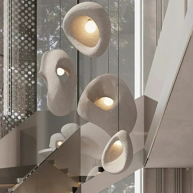Aurelo LED Pendant Ceiling Light — Single Source Ambient Lighting