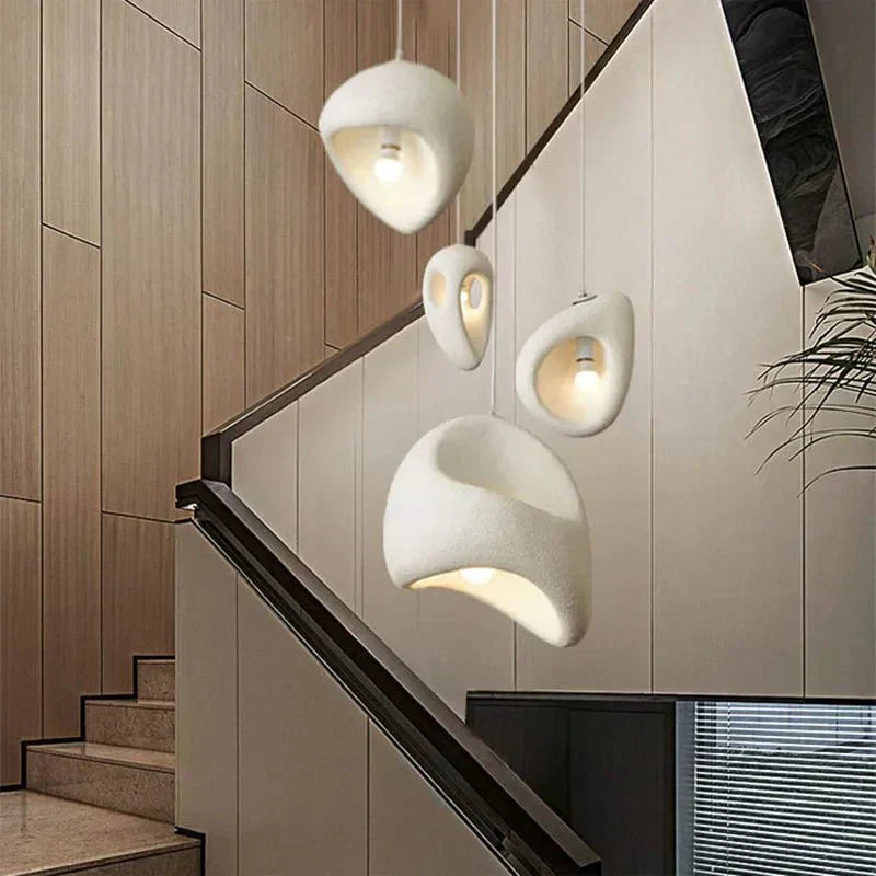 Aurelo LED Pendant Ceiling Light — Single Source Ambient Lighting