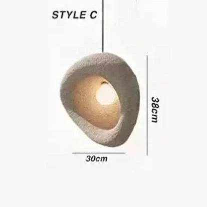 Aurelo LED Pendant Ceiling Light — Single Source Ambient Lighting