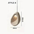 Aurelo LED Pendant Ceiling Light — Single Source Ambient Lighting