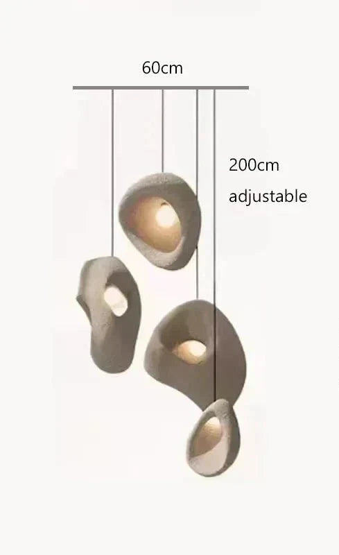 Aurelo LED Pendant Ceiling Light — Single Source Ambient Lighting