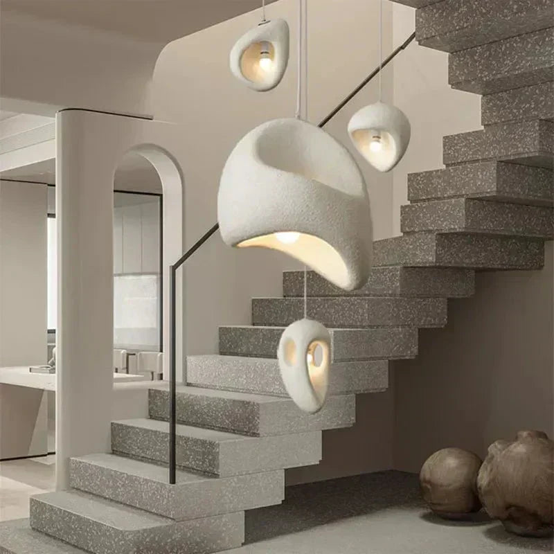 Aurelo LED Pendant Ceiling Light — Single Source Ambient Lighting