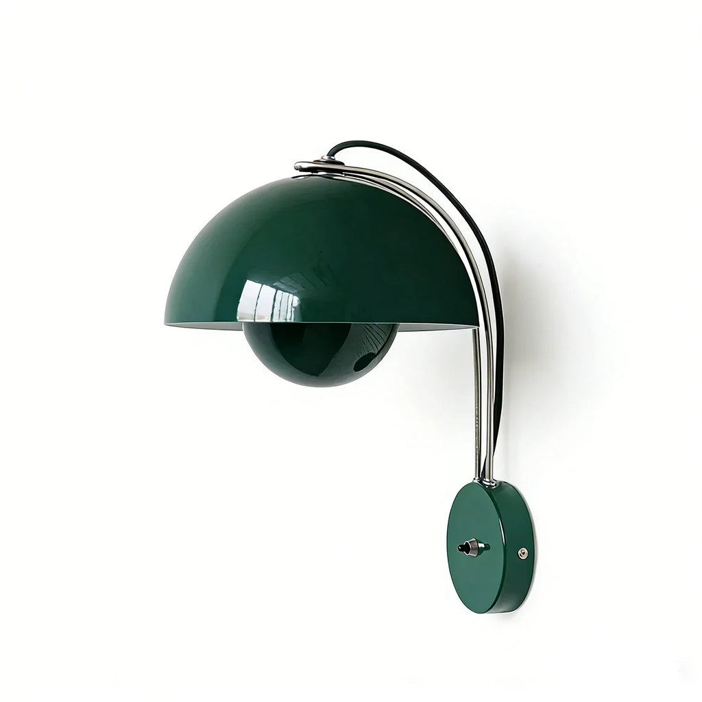 Flower VP8 Wall Lamp | wildoxy