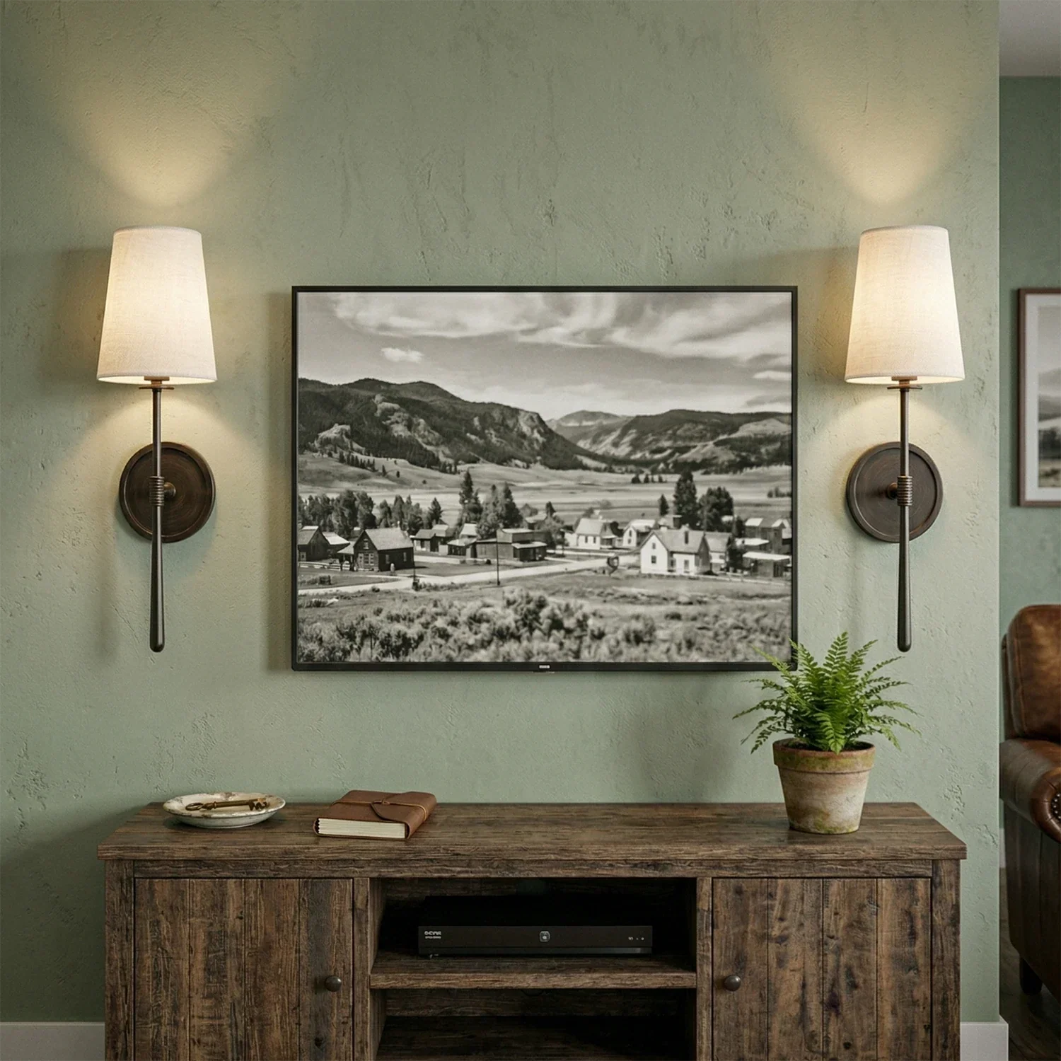 Rhoades Wall Sconce | wildoxy
