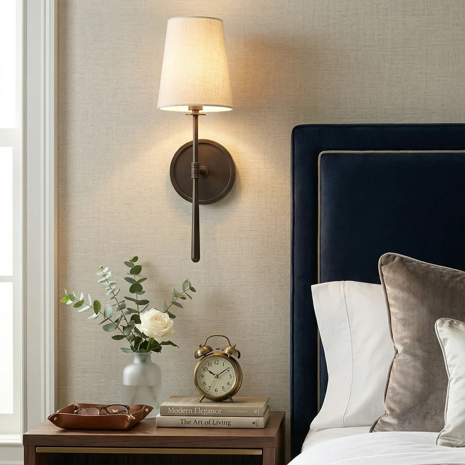 Rhoades Wall Sconce | wildoxy