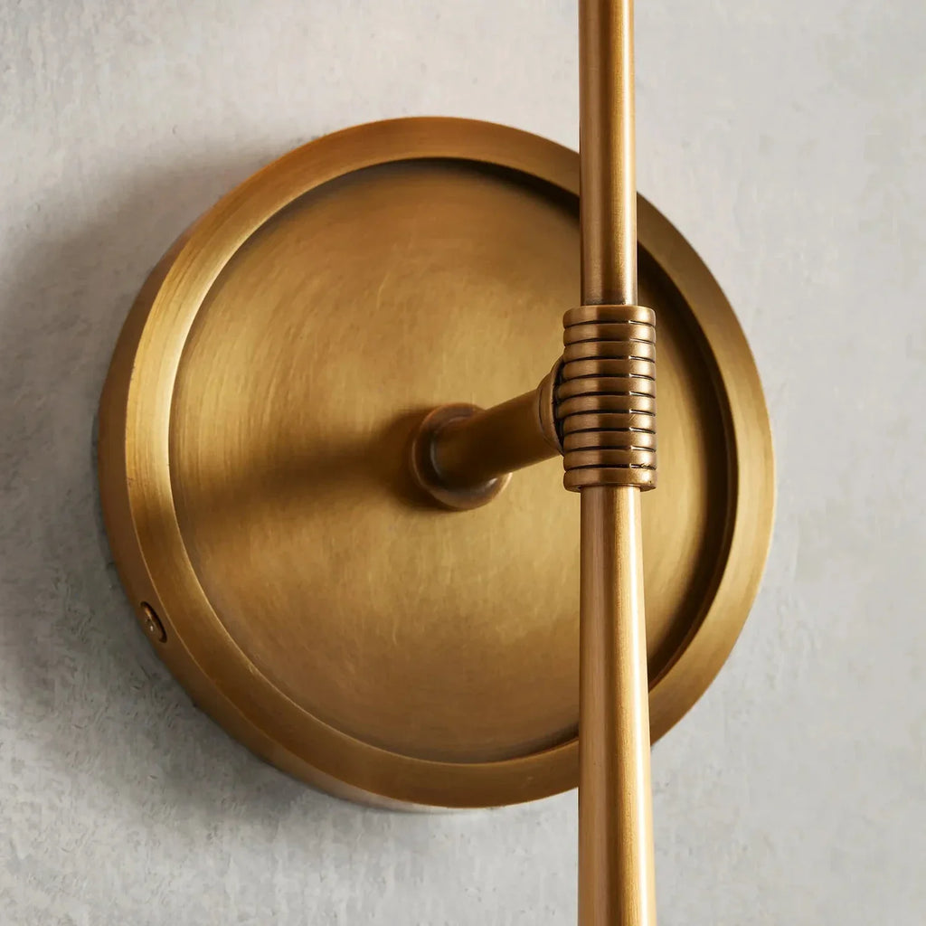 Rhoades Wall Sconce | wildoxy